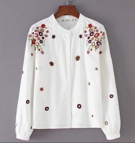sd-11464 blouse white